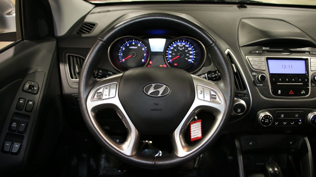 2010 Hyundai Tucson GLS AUTO A/C GR ELECT MAGS BLUETHOOT #15