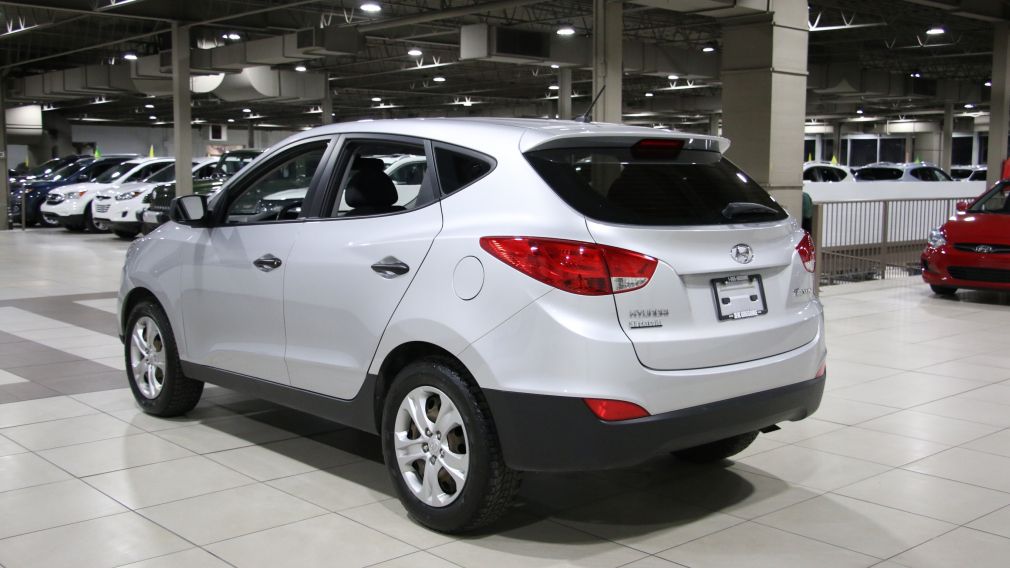 2012 Hyundai Tucson L AUTO A/C #5