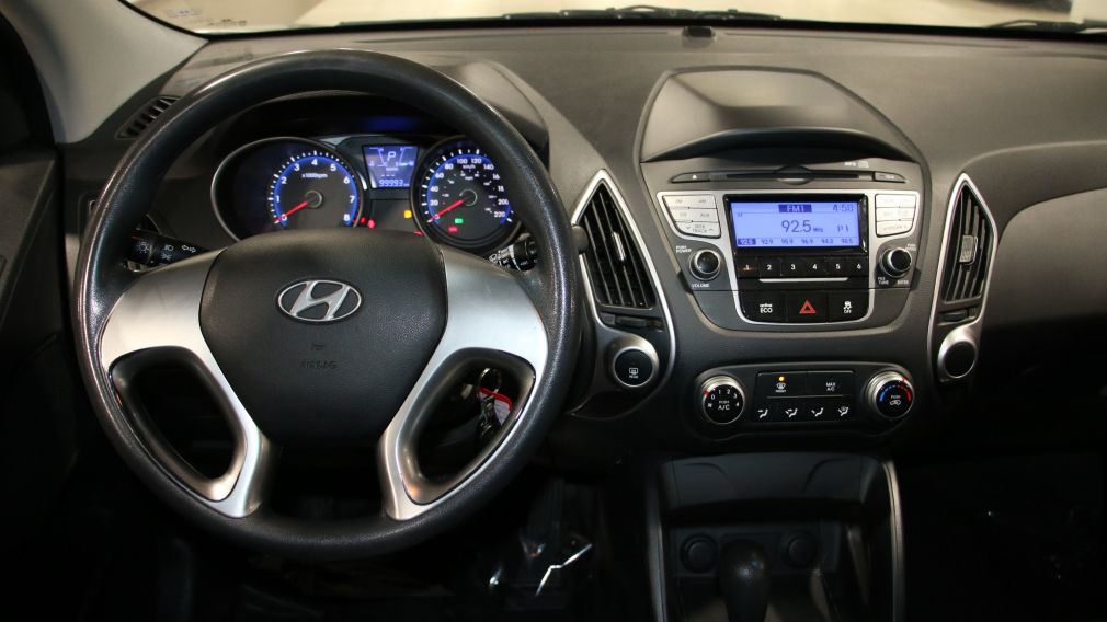 2012 Hyundai Tucson L AUTO A/C #12