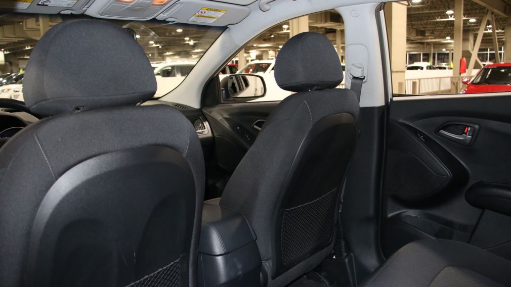 2012 Hyundai Tucson L AUTO A/C #16