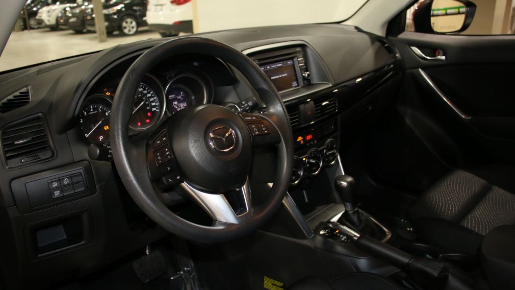 2015 Mazda CX 5 GS AUTO A/C TOIT MAGS BLUETHOOT #9