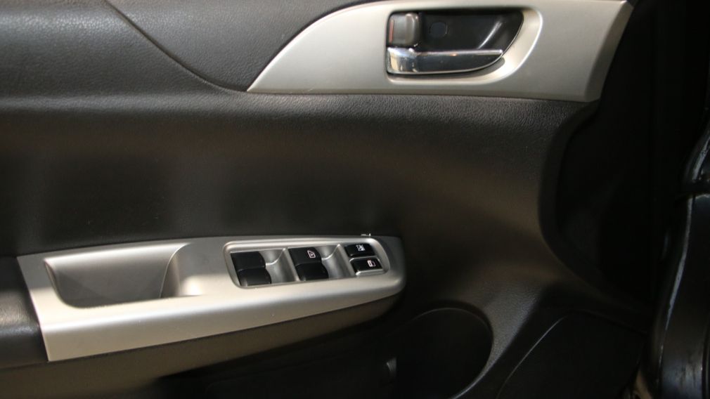 2010 Subaru Impreza 2.5i SPORT PACK AWD A/C TOIT MAGS #11