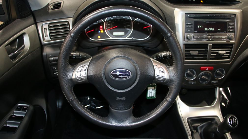 2010 Subaru Impreza 2.5i SPORT PACK AWD A/C TOIT MAGS #15