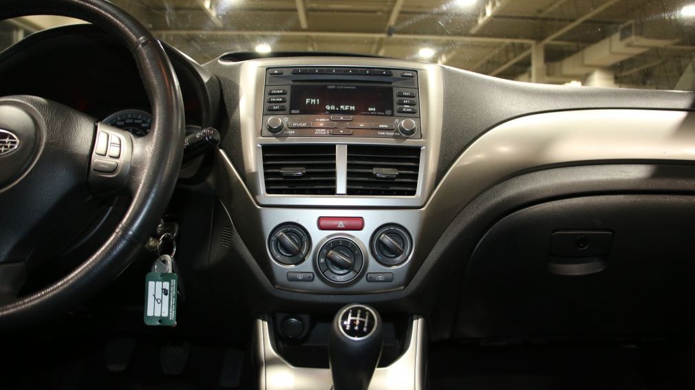 2010 Subaru Impreza 2.5i SPORT PACK AWD A/C TOIT MAGS #16
