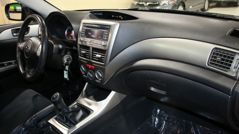 2010 Subaru Impreza 2.5i SPORT PACK AWD A/C TOIT MAGS #21