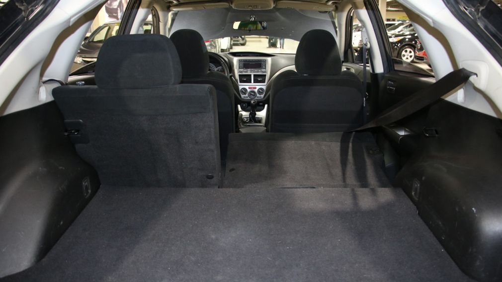 2010 Subaru Impreza 2.5i SPORT PACK AWD A/C TOIT MAGS #28