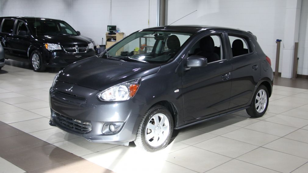 2014 Mitsubishi Mirage SE A/C GR ELECT MAGS BLUETOOTH #3