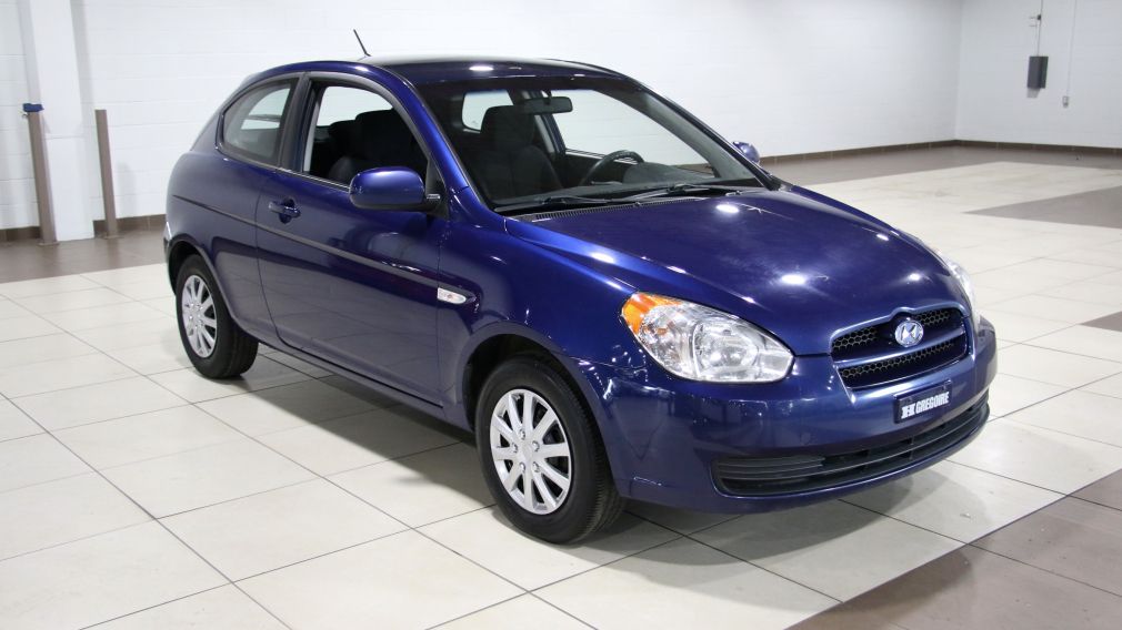 2011 Hyundai Accent L #0