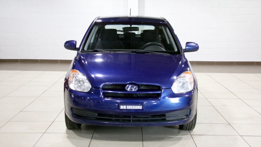 2011 Hyundai Accent L #1