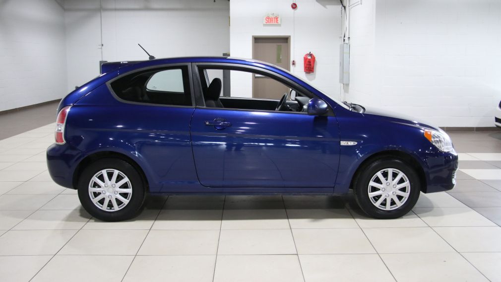 2011 Hyundai Accent L #8