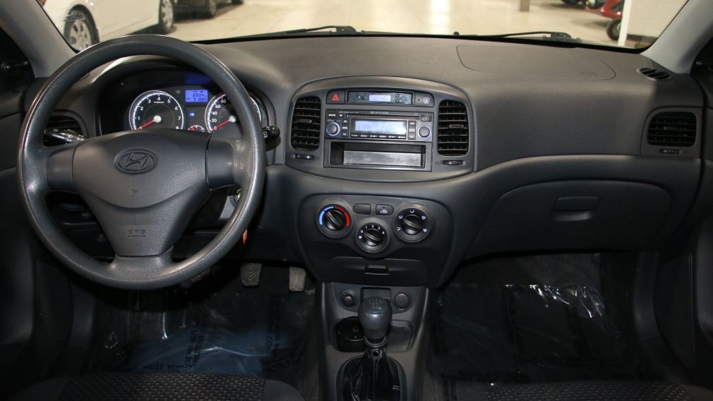 2011 Hyundai Accent L #10