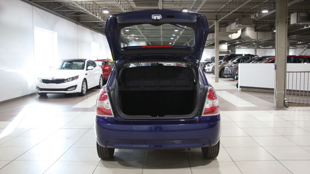 2011 Hyundai Accent L #21