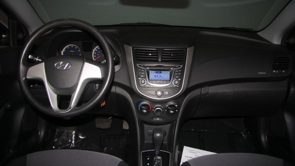 2012 Hyundai Accent L AUTO #10