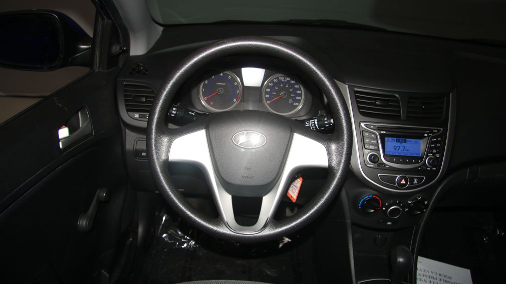 2012 Hyundai Accent L AUTO #13