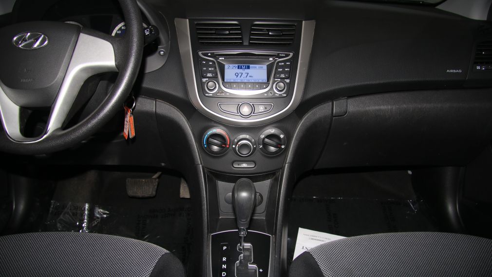 2012 Hyundai Accent L AUTO #13