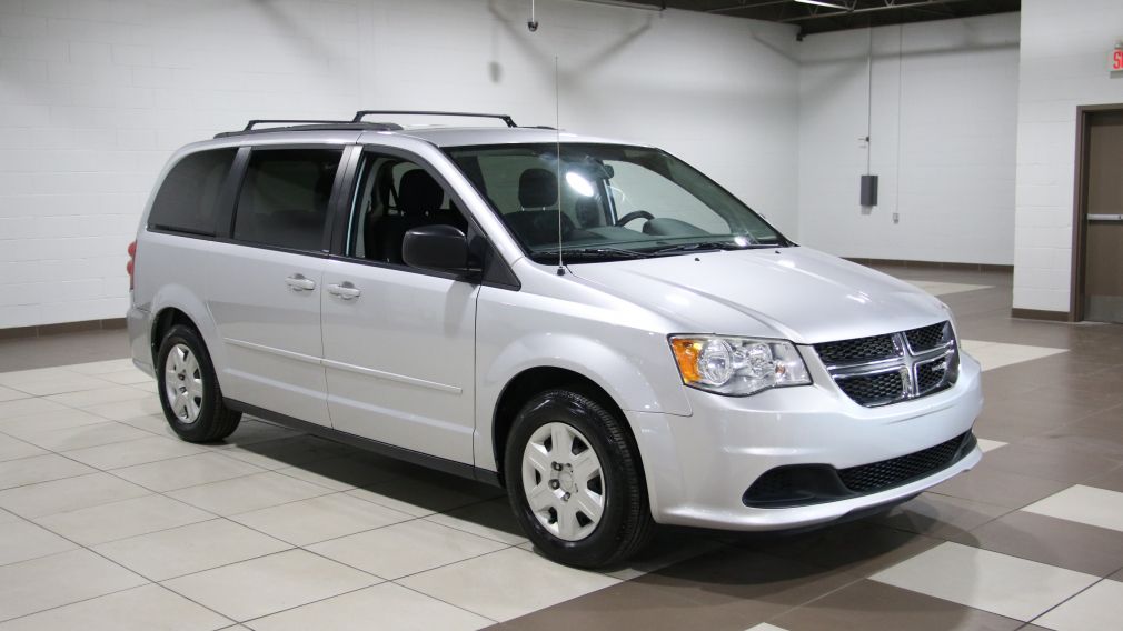 2011 Dodge GR Caravan SE AUTO A/C GR ELECT STOW'N GO 7 PASS #0