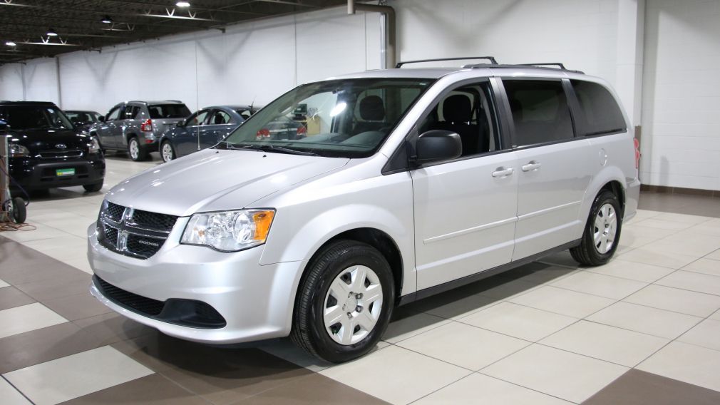 2011 Dodge GR Caravan SE AUTO A/C GR ELECT STOW'N GO 7 PASS #3