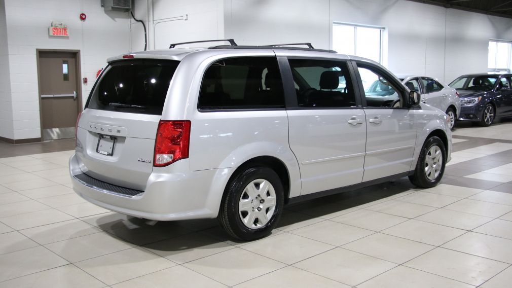 2011 Dodge GR Caravan SE AUTO A/C GR ELECT STOW'N GO 7 PASS #7