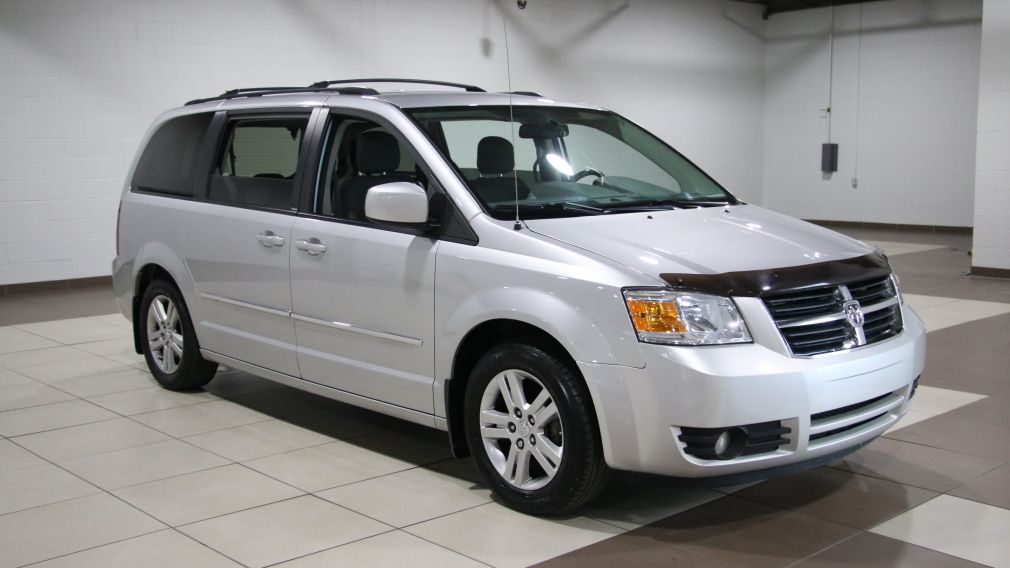 2010 Dodge GR Caravan SXT AUTO A/C GR ELECT MAGS STOW'N GO #0