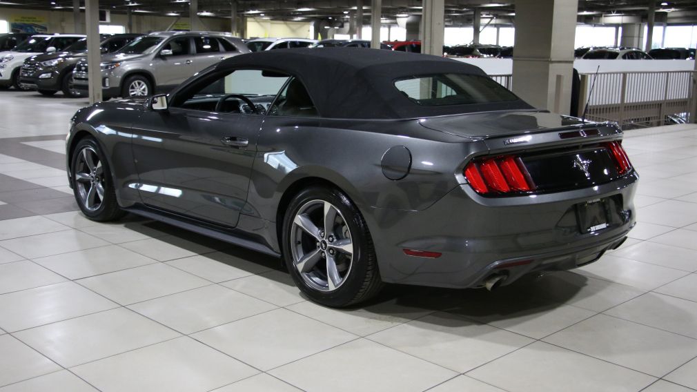 2016 Ford Mustang V6 CONVERTIBLE AUTO A/C MAGS BLUETOOTH #11