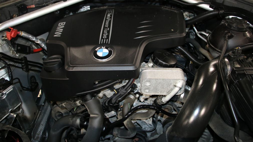 2013 BMW X3 28i AWD AUTO A/C CUIR TOIT MAGS #28