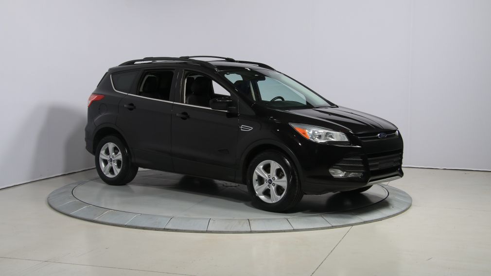 2013 Ford Escape SE AWD AUTO A/C CUIR MAGS BLUETOOTH #0