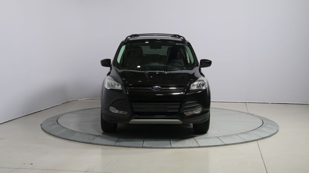 2013 Ford Escape SE AWD AUTO A/C CUIR MAGS BLUETOOTH #2