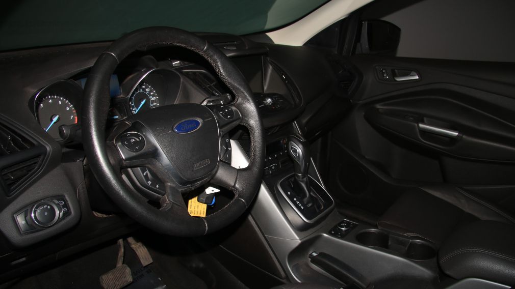 2013 Ford Escape SE AWD AUTO A/C CUIR MAGS BLUETOOTH #5