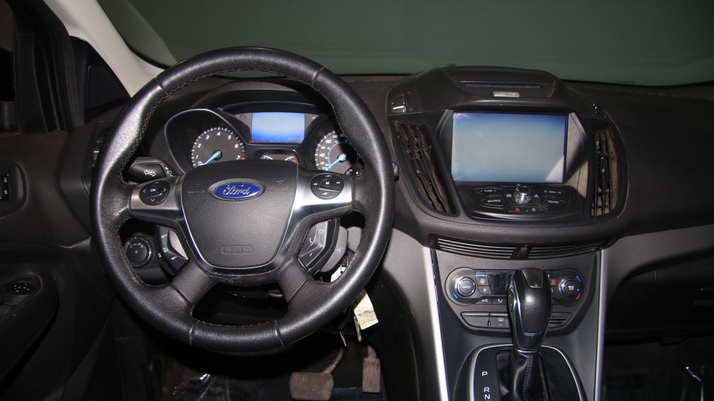 2013 Ford Escape SE AWD AUTO A/C CUIR MAGS BLUETOOTH #9