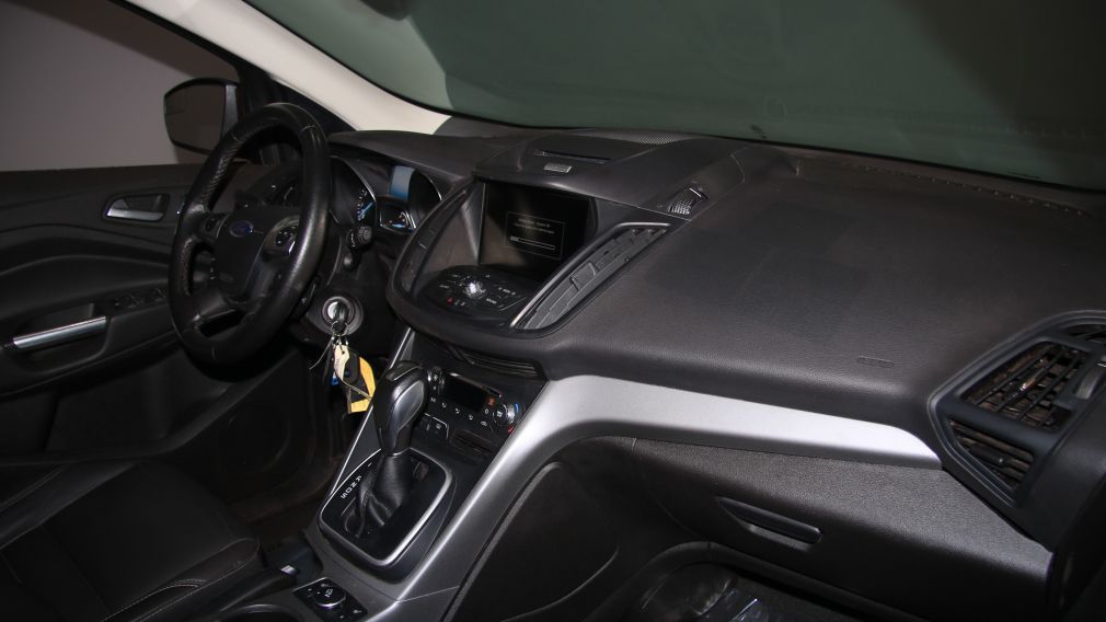 2013 Ford Escape SE AWD AUTO A/C CUIR MAGS BLUETOOTH #17