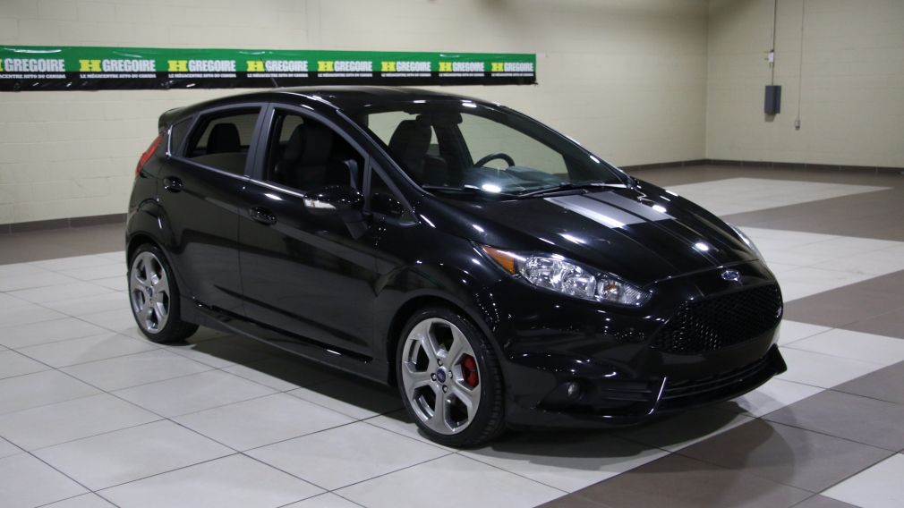 2015 Ford Fiesta ST TURBO A/C GR ELECT MAGS BLUETOOTH #0