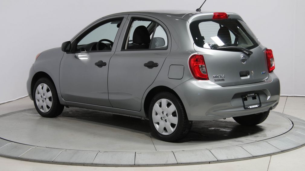 2015 Nissan MICRA S #5