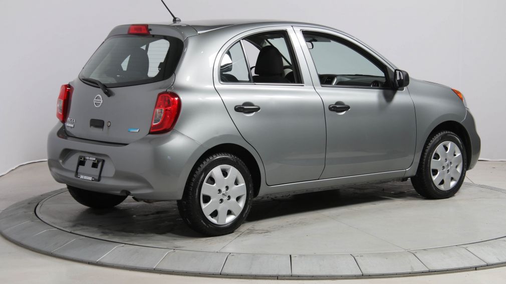 2015 Nissan MICRA S #7