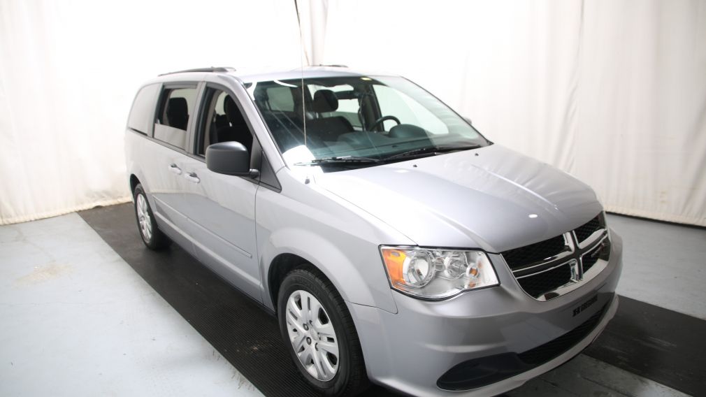 2015 Dodge GR Caravan SXT AUTO A/C GR ELECT #0