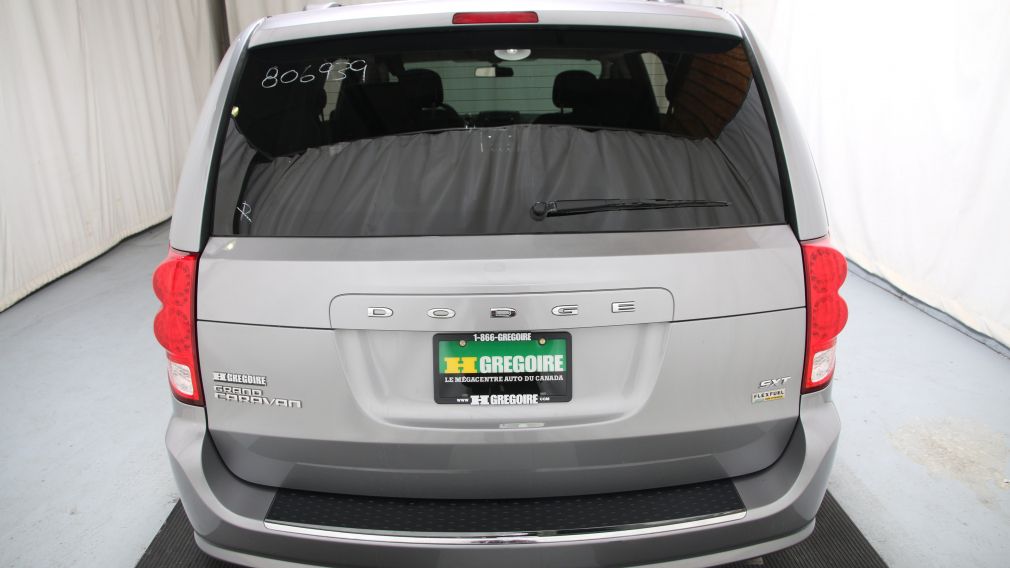 2015 Dodge GR Caravan SXT AUTO A/C GR ELECT #5