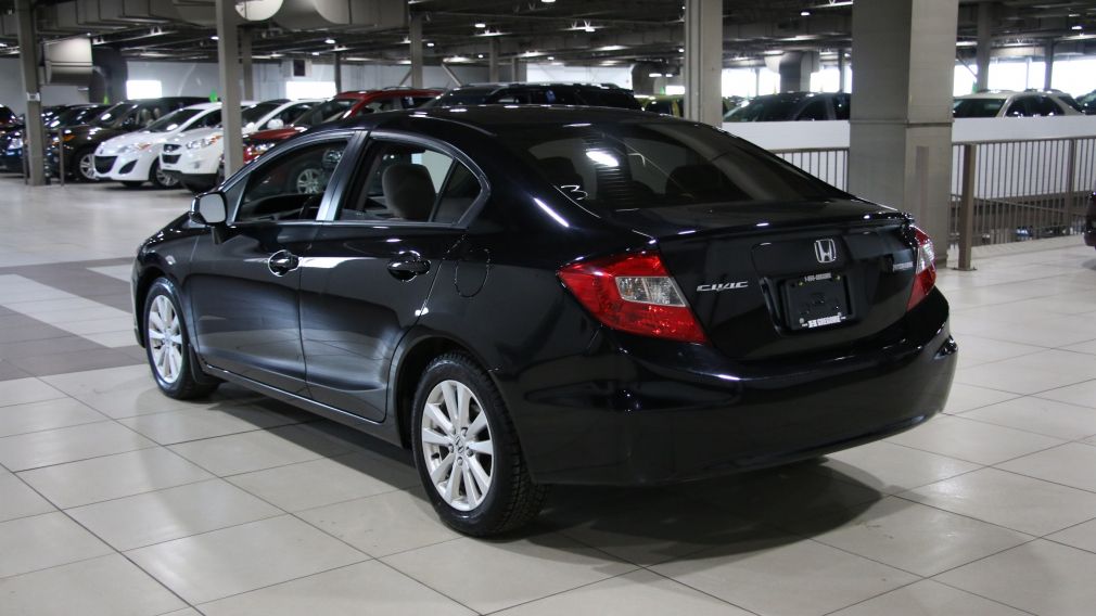 2012 Honda Civic EX #30