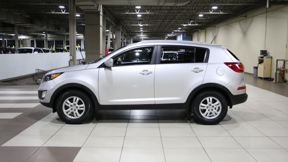 2011 Kia Sportage LX AUTO A/C GR ELECT MAGS #4