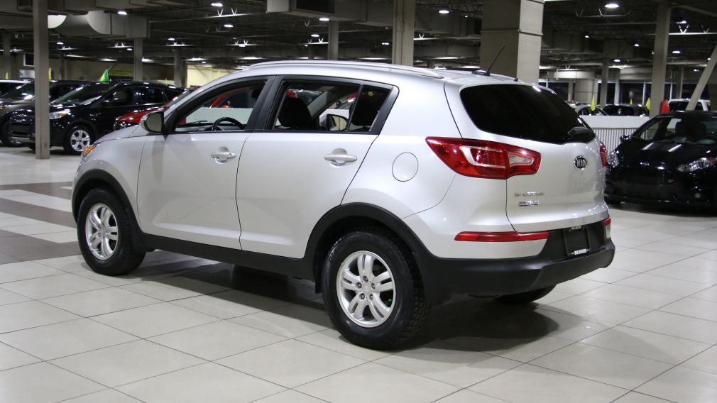 2011 Kia Sportage LX AUTO A/C GR ELECT MAGS #5