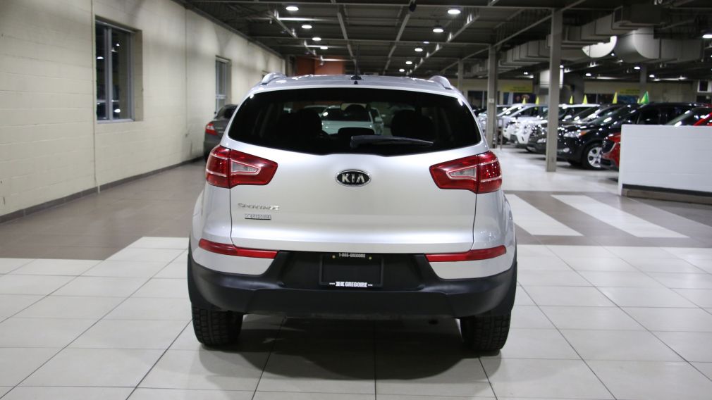 2011 Kia Sportage LX AUTO A/C GR ELECT MAGS #6