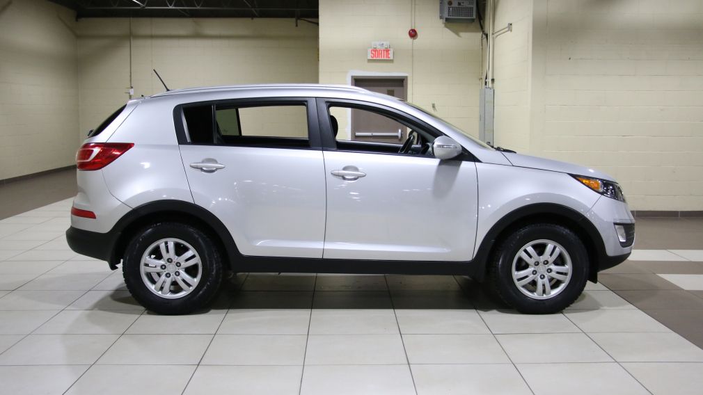 2011 Kia Sportage LX AUTO A/C GR ELECT MAGS #7