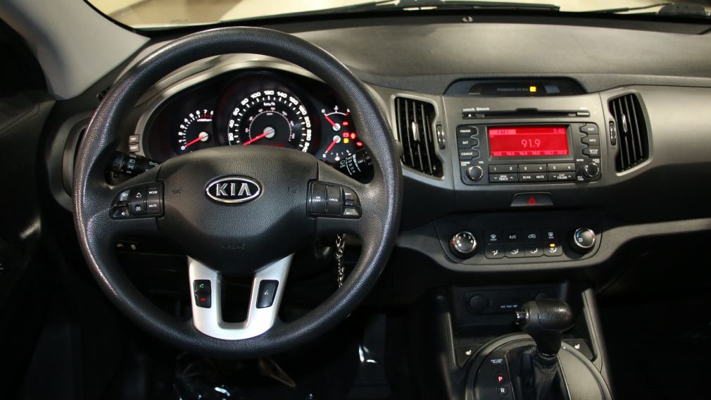 2011 Kia Sportage LX AUTO A/C GR ELECT MAGS #13