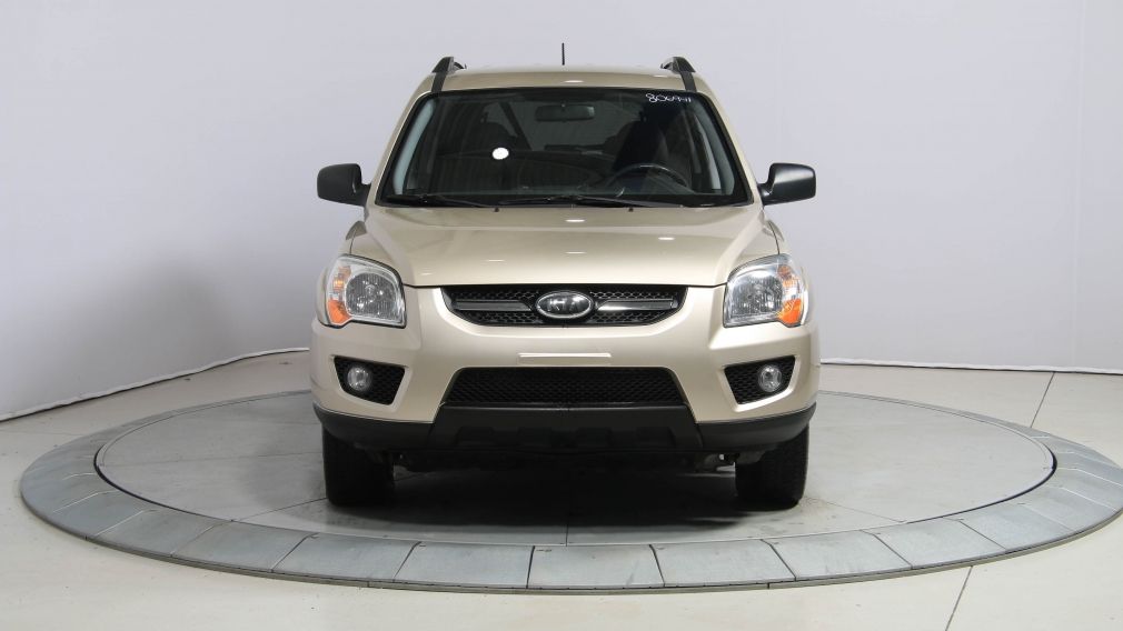 2009 Kia Sportage LX AWD AUTO A/C GR ELECT MAGS #2