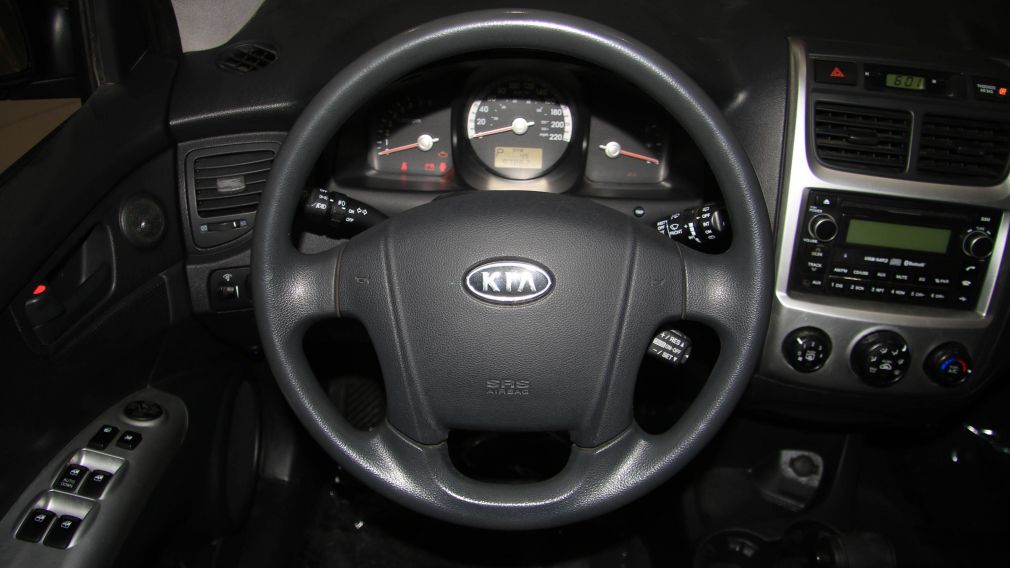 2009 Kia Sportage LX AWD AUTO A/C GR ELECT MAGS #13