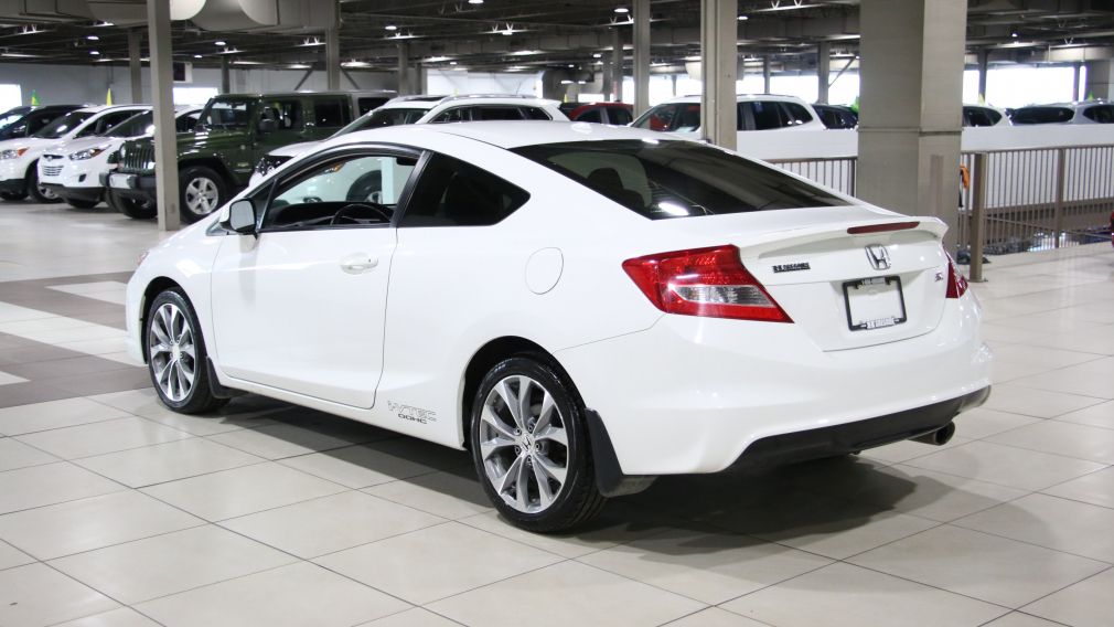 2012 Honda Civic Si A/C TOIT MAGS BLUETOOTH #5