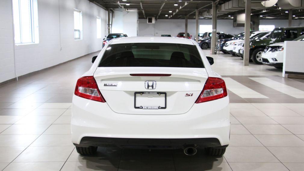 2012 Honda Civic Si A/C TOIT MAGS BLUETOOTH #5