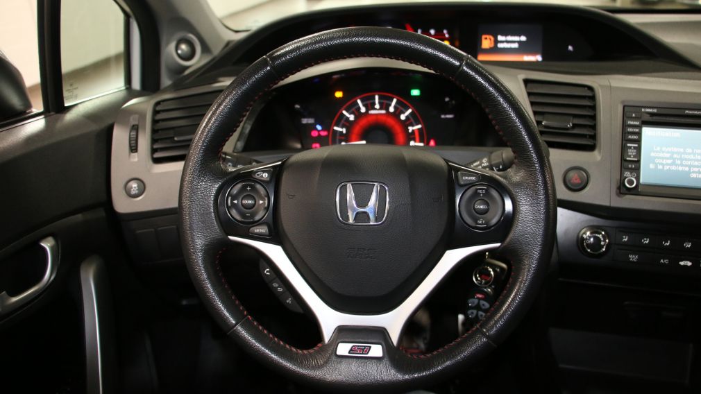 2012 Honda Civic Si A/C TOIT MAGS BLUETOOTH #13