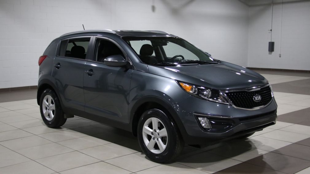 2014 Kia Sportage LX AUTO A/C GR ELECT MAGS BLUETOOTH #0