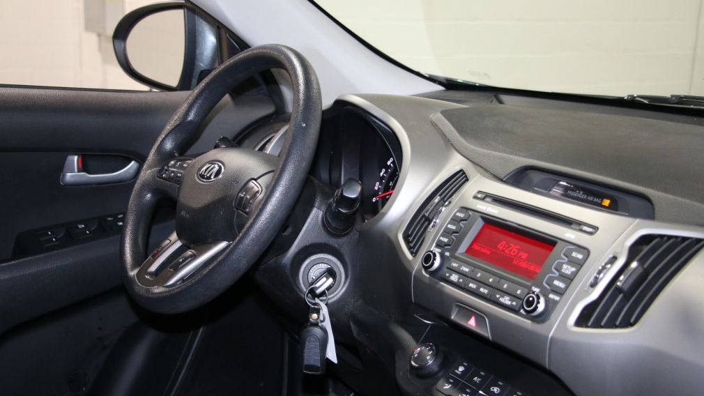 2014 Kia Sportage LX AUTO A/C GR ELECT MAGS BLUETOOTH #24