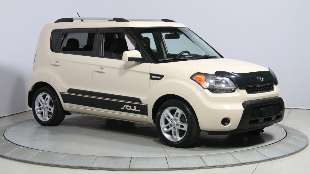 2011 Kia Soul 2u #0