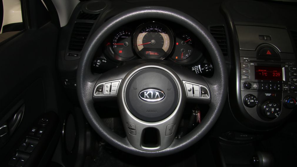 2011 Kia Soul 2u #13